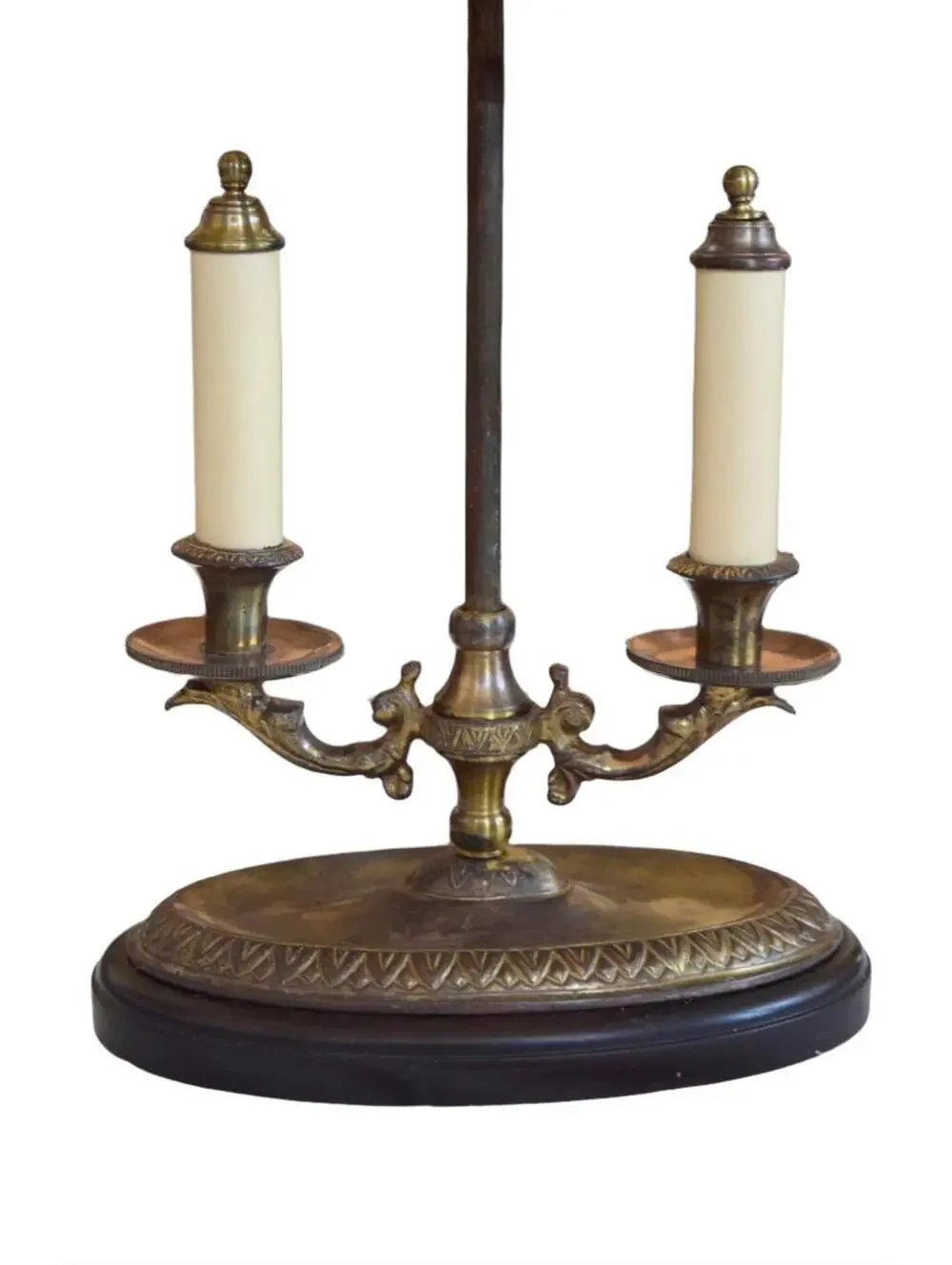 Wildwood Bouillotte-Style Lamp